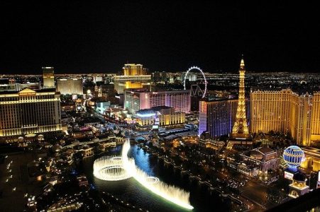 Casino pioneers in Las Vegas