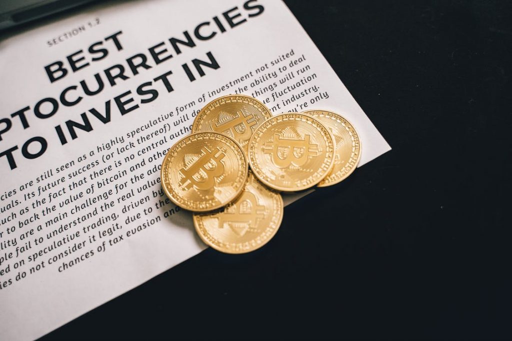 best cryptocurrency investments